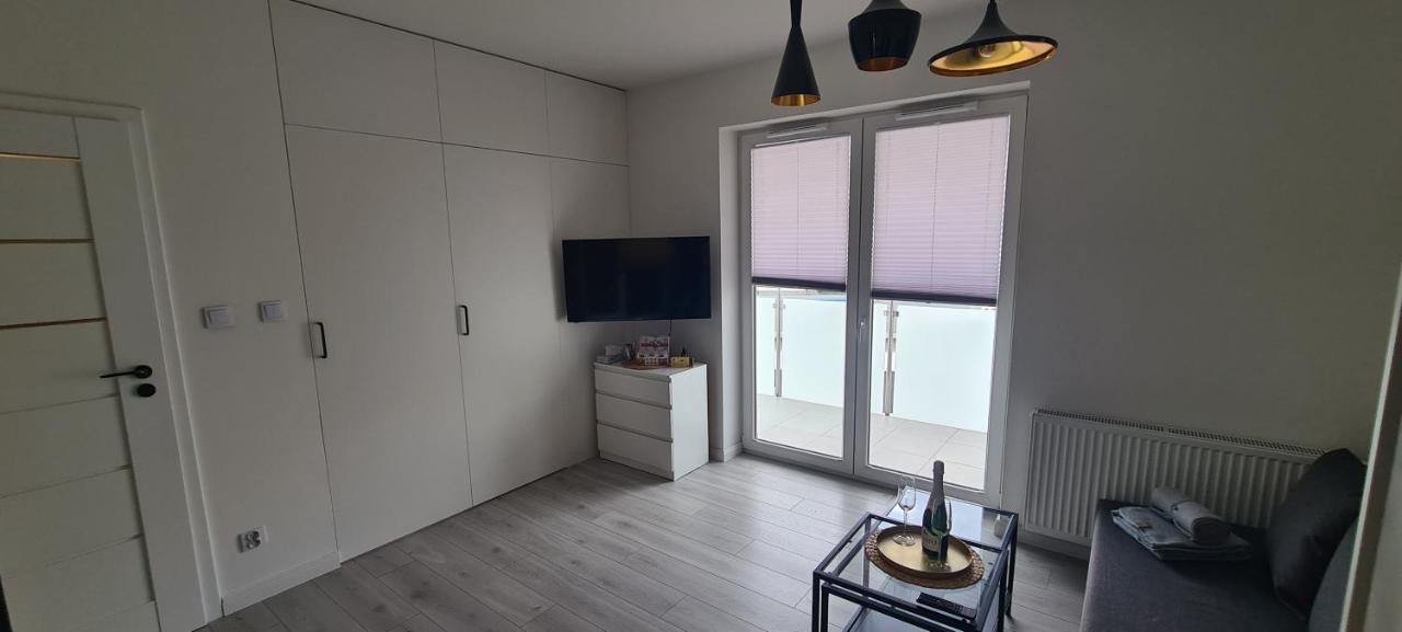 61 - Apartamenty Siedlce - Nowy Apartament W Centrum Przy Ul 3 Maja 51A Екстериор снимка