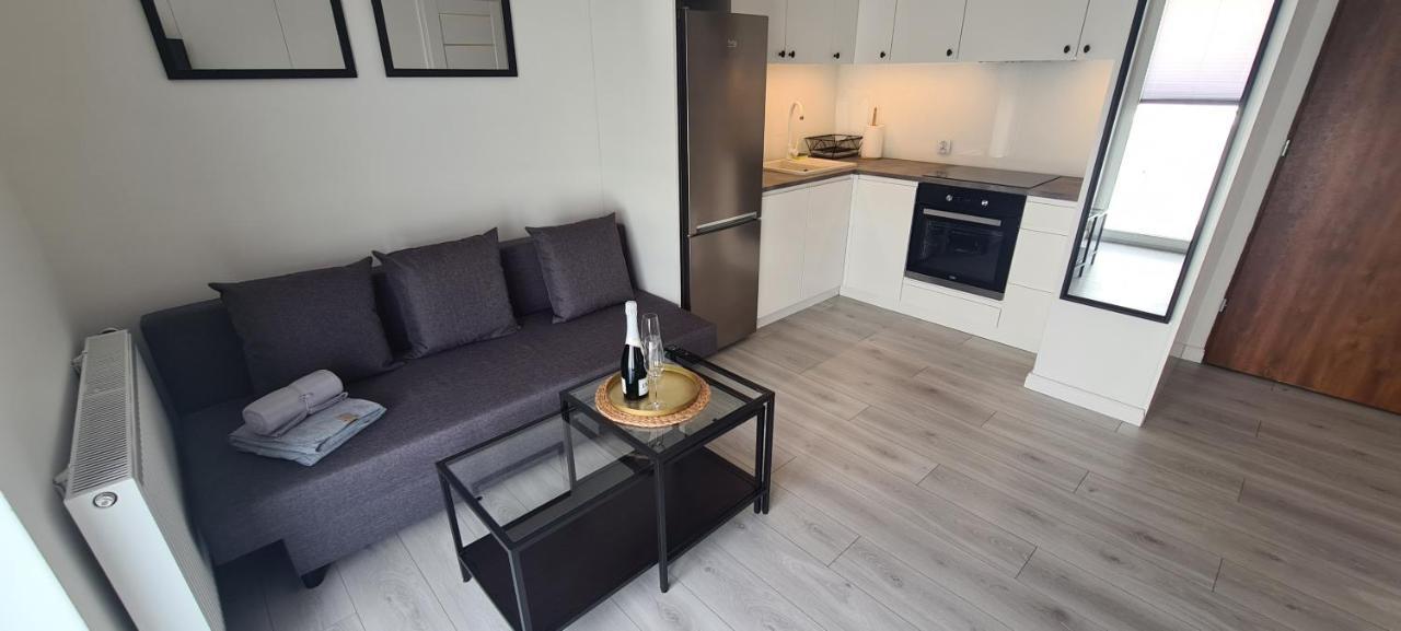 61 - Apartamenty Siedlce - Nowy Apartament W Centrum Przy Ul 3 Maja 51A Екстериор снимка