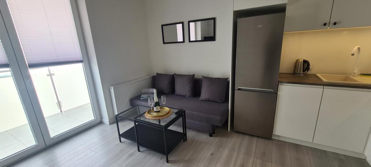 61 - Apartamenty Siedlce - Nowy Apartament W Centrum Przy Ul 3 Maja 51A Екстериор снимка