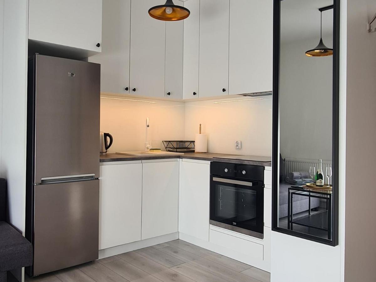 61 - Apartamenty Siedlce - Nowy Apartament W Centrum Przy Ul 3 Maja 51A Екстериор снимка