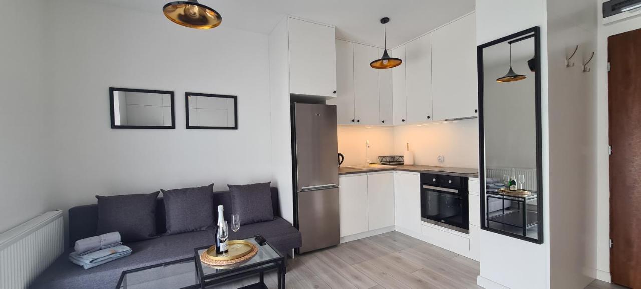 61 - Apartamenty Siedlce - Nowy Apartament W Centrum Przy Ul 3 Maja 51A Екстериор снимка