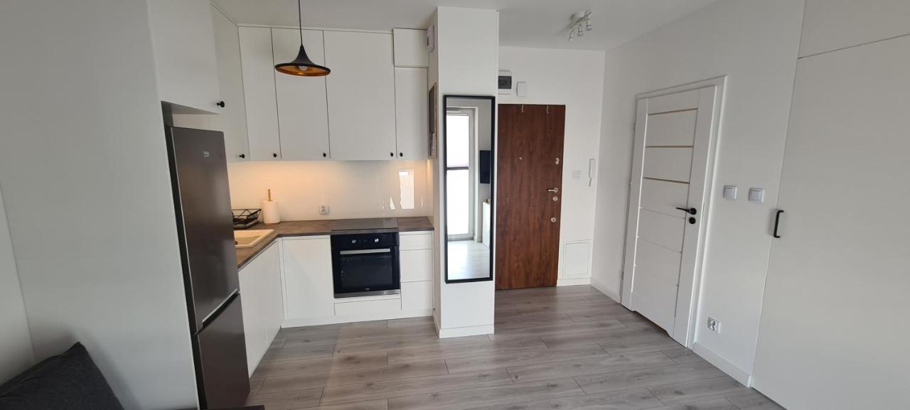 61 - Apartamenty Siedlce - Nowy Apartament W Centrum Przy Ul 3 Maja 51A Екстериор снимка