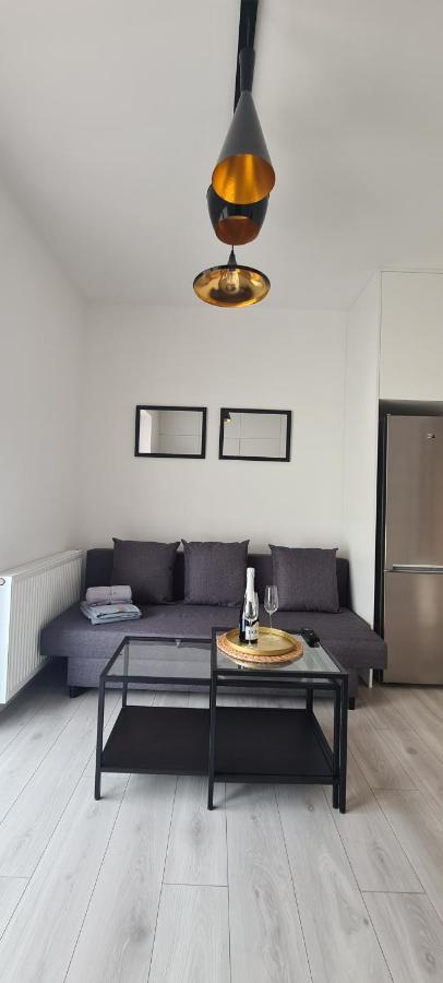 61 - Apartamenty Siedlce - Nowy Apartament W Centrum Przy Ul 3 Maja 51A Екстериор снимка